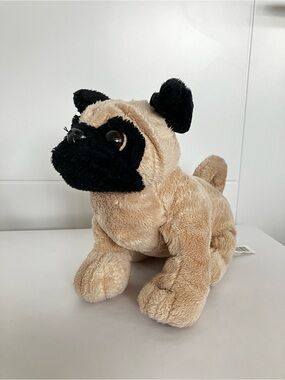 Webkinz pug